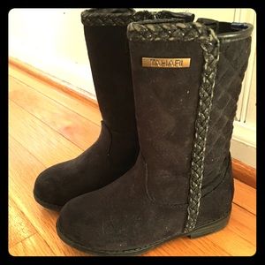 Tahari toddler girl boots
